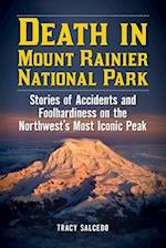 Death in Mount Rainier National Park