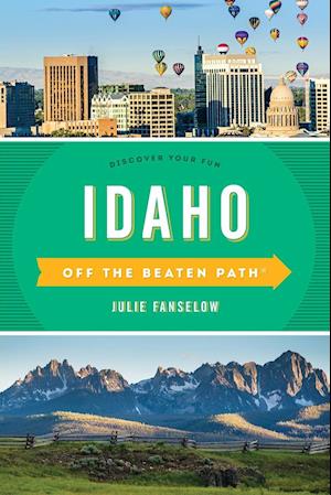 Idaho Off the Beaten Path (R)