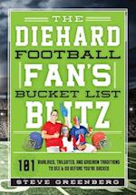 Diehard Football Fan's Bucket List Blitz
