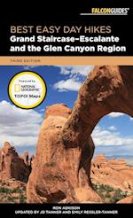 Best Easy Day Hikes Grand Staircase-Escalante and the Glen Canyon Region