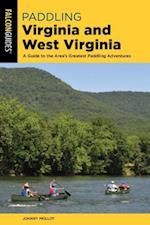 Paddling Virginia and West Virginia