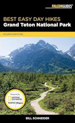 Best Easy Day Hikes Grand Teton National Park
