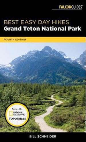 Best Easy Day Hikes Grand Teton National Park