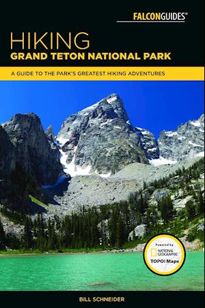 Hiking Grand Teton National Park