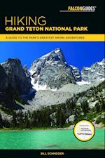 Hiking Grand Teton National Park