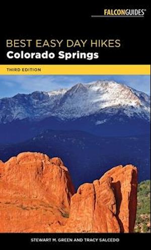 Best Easy Day Hikes Colorado Springs