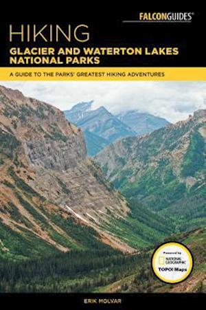 Hiking Glacier and Waterton Lakes National Parks