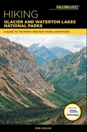 Hiking Glacier and Waterton Lakes National Parks