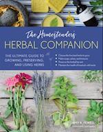 Homesteader's Herbal Companion