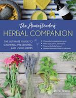 Homesteader's Herbal Companion