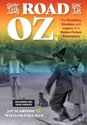 The Road to Oz - Galley