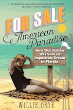 For Sale -- American Paradise