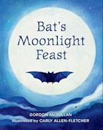 Bat's Moonlight Feast