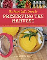 Farm Girl's Guide to Preserving the Harvest