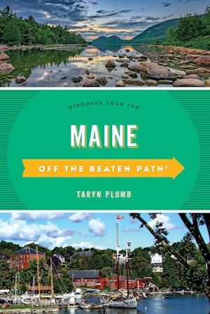 Maine Off the Beaten Path (R)