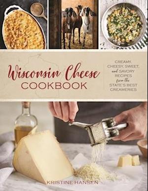 Wisconsin Cheese Cookbook