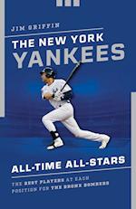 The New York Yankees All-Time All-Stars