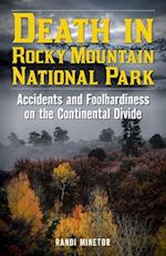 Death in Rocky Mountain National Park