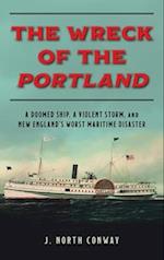 Wreck of the Portland