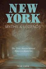 New York Myths and Legends