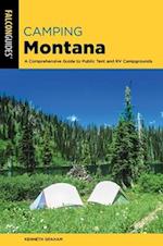 Camping Montana