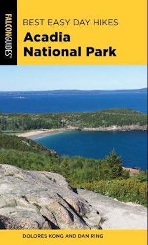 Best Easy Day Hikes Acadia National Park