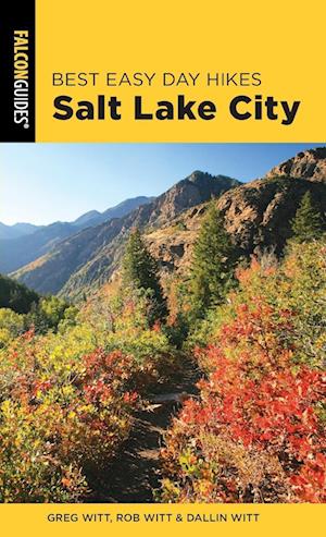 Best Easy Day Hikes Salt Lake City