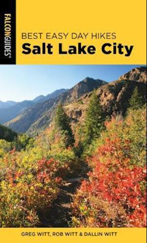 Best Easy Day Hikes Salt Lake City