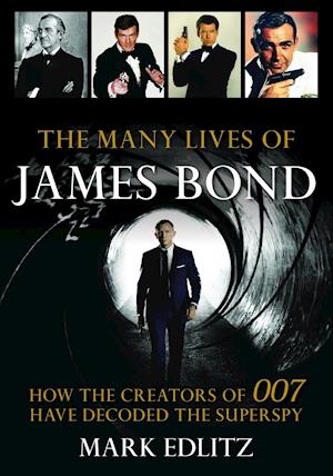 The Many Lives of James Bond