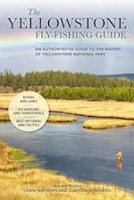 Yellowstone Fly-Fishing Guide, New and Revised