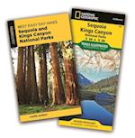 Best Easy Day Hiking Guide and Trail Map Bundle