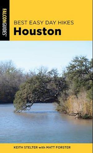 Best Easy Day Hikes Houston