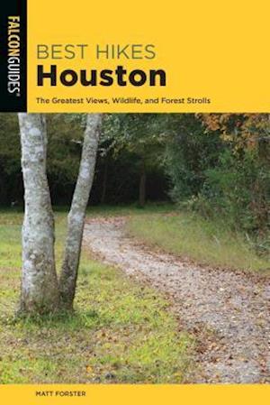 Best Hikes Houston