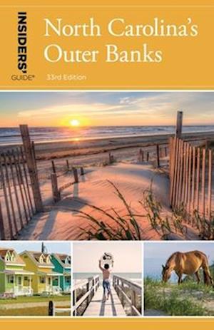 Insiders' Guide(r) to North Carolina's Outer Banks