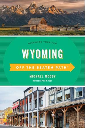 Wyoming Off the Beaten Path (R)
