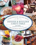 Denver & Boulder Chef's Table