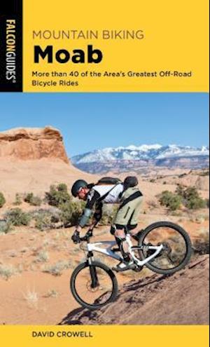 Mountain Biking Moab Pocket Guide