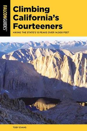 Climbing California's Fourteeners