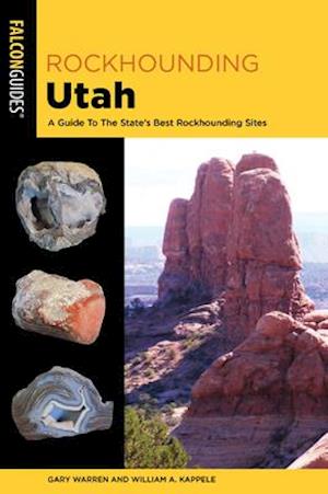 Rockhounding Utah