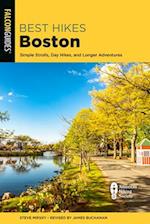 Best Hikes Boston : Simple Strolls, Day Hikes, and Longer Adventures 