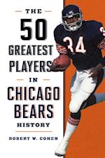 50 Greatest Players in Chicago Bears History