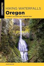 Hiking Waterfalls Oregon