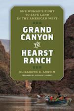 From Grand Canyon to Hearst Ranch