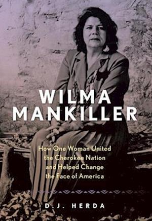 Wilma Mankiller