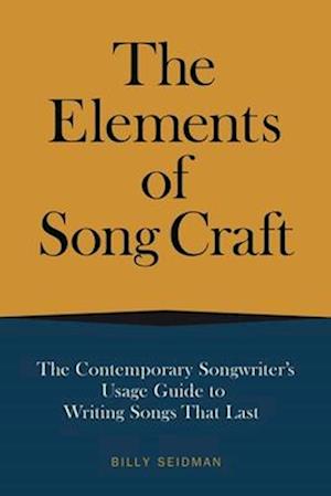 Elements of Song Craft