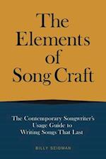 Elements of Song Craft