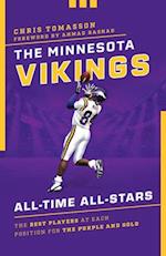 The Minnesota Vikings All-Time All-Stars