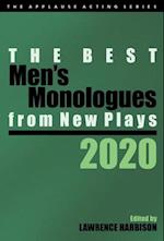 The Best Men's Monologues from New Plays, 2020