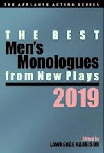 The Best Men's Monologues from New Plays, 2019
