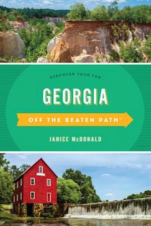 Georgia Off the Beaten Path (R)